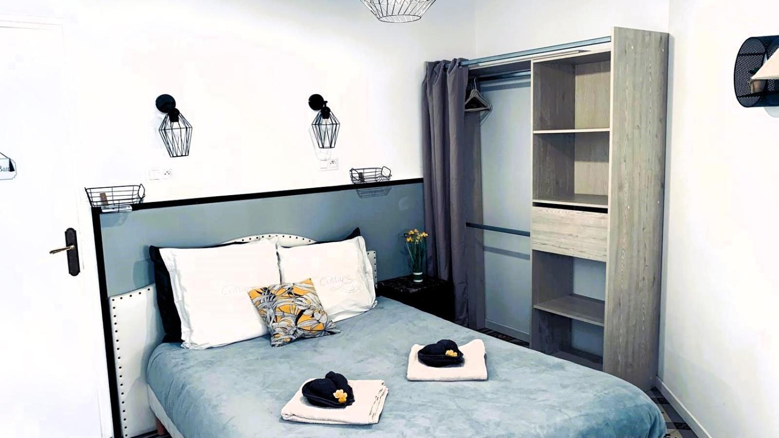 Reve D'Azur, 2 Chambres, Maison Julia En Bord De Mer A La Nartelle, Piscine Partagee, Parking & Terrasse Bbq, Wifi Et Draps Inclus Plage A Pied Сент-Максим Экстерьер фото