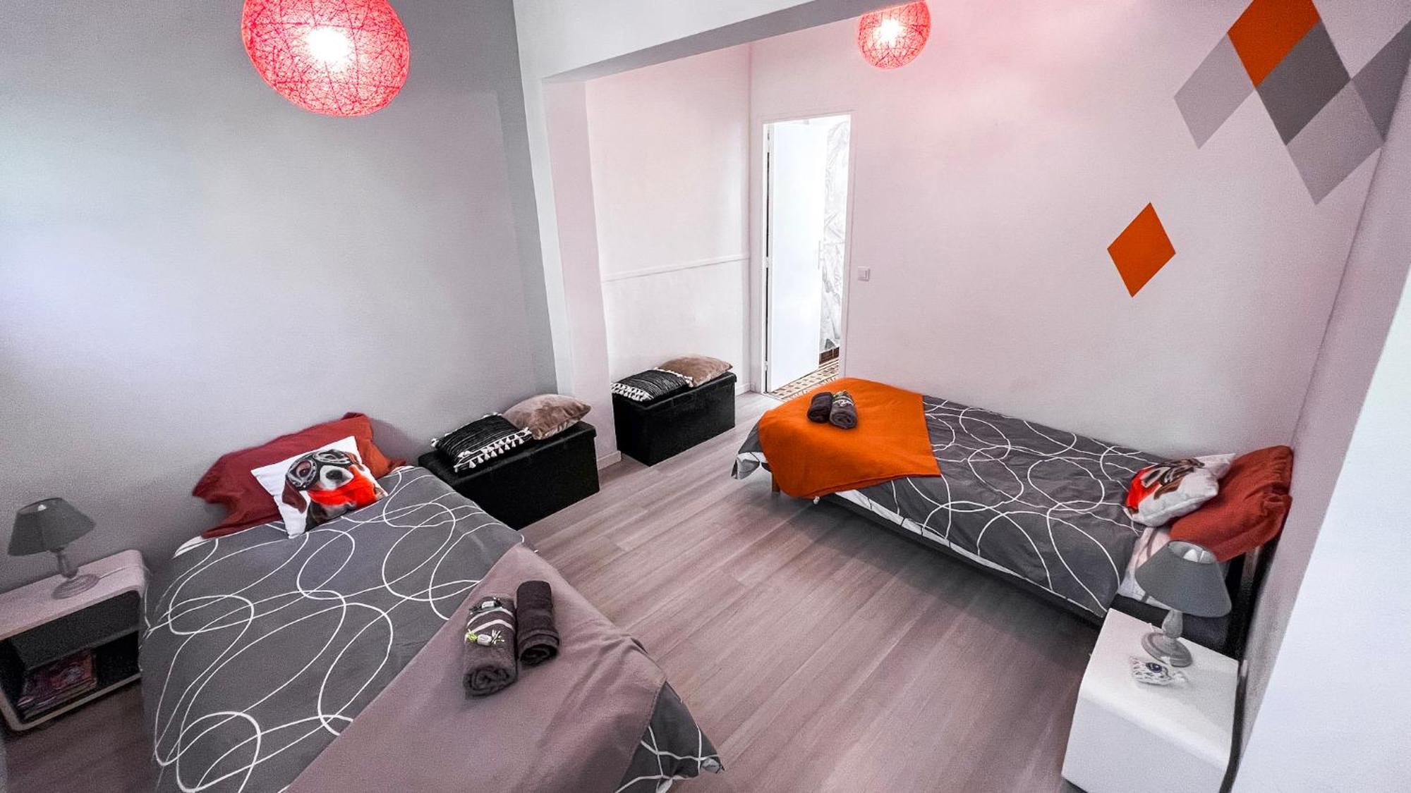 Reve D'Azur, 2 Chambres, Maison Julia En Bord De Mer A La Nartelle, Piscine Partagee, Parking & Terrasse Bbq, Wifi Et Draps Inclus Plage A Pied Сент-Максим Экстерьер фото
